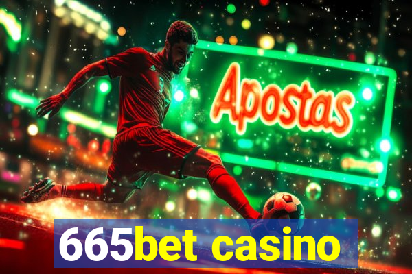 665bet casino